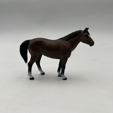 2004 Safari Ltd W/S Quarter Horse 5" Long Loose Collectible Figure