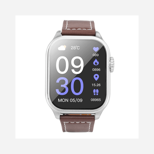 Hoco Y17 51mm Smart Sports Watch Call Version (Black) With Active Tracking - 第 5/9 張圖片