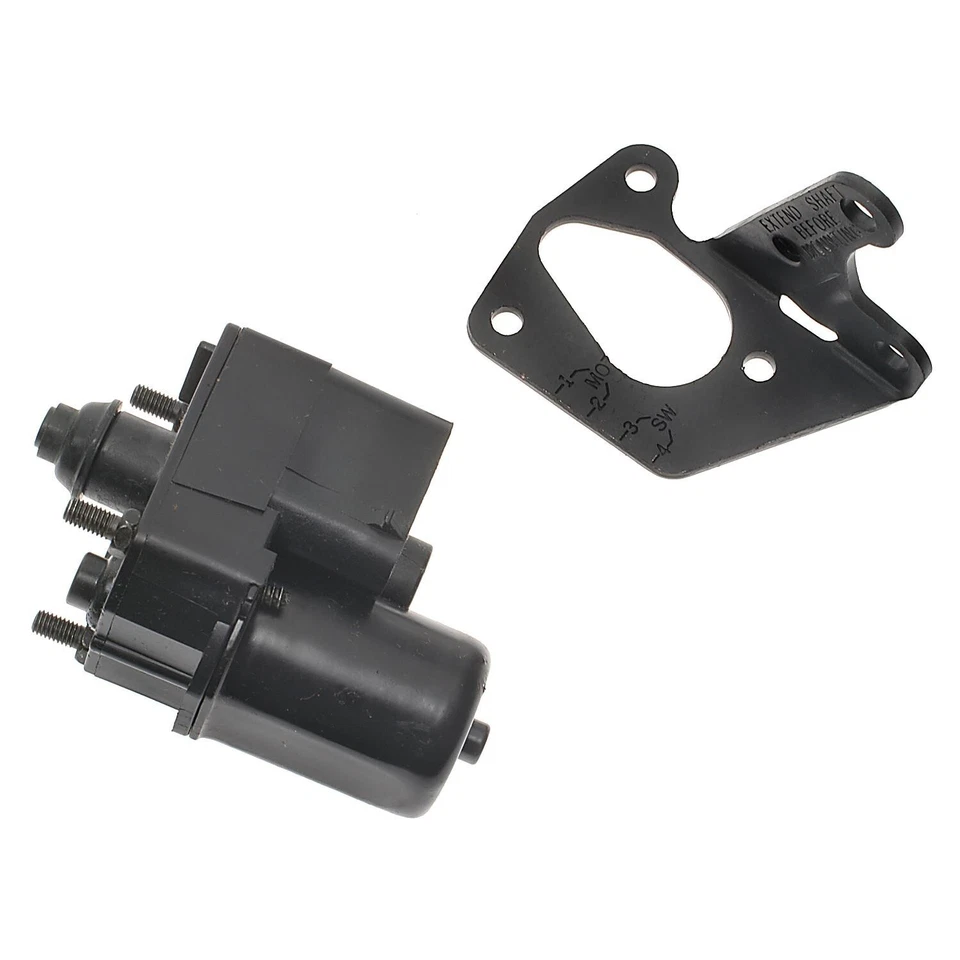 Motor de control de velocidad en ralentí SMP 1989 1990 1991 1992 para Dodge D250 1988-1993 Foto 2 de 4