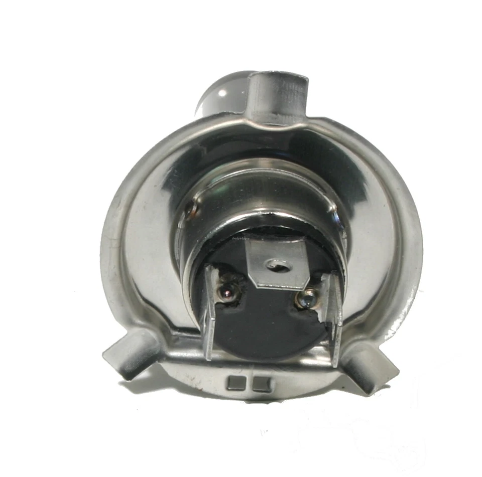 Honda CN250 Helix, 1986-1987, 1992-2000, Halogen Headlight Bulb - CN 250 - Image 2 of 2