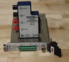 National Instruments NI PXIe-4139 Precision System Source/Measure Unit GOOD QTY