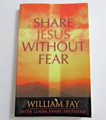share jesus without fear
