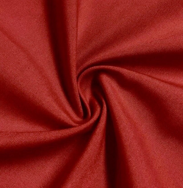 Red cotton fabric 45” Width Sold by the yard eBay