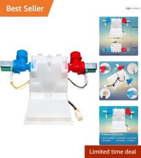 Durable Washer Water Inlet Valve Replacement for Whirlpool, Maytag  More