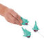 thumbnail 1  - JAWSOME SHARK PARTY Mini Sharks Squirts Favour Squirt Pool or Bath Toy Pack of 6