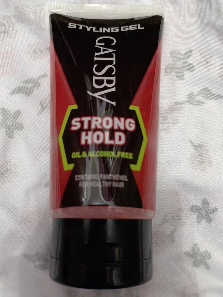 Styling gel GATSBY strong hold, oil and alcohol free - Image 3 of 4