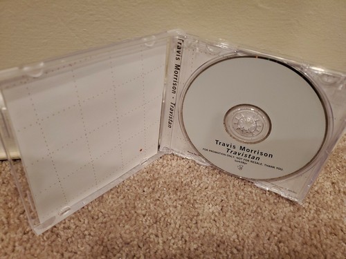 Travistan by Travis Morrison (Promo CD, Jul-2008, Barsuk) - Foto 3 di 3