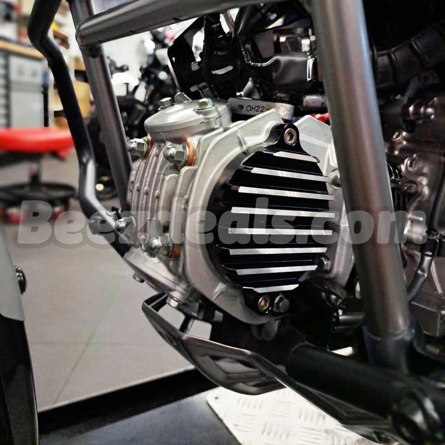 Gcraft Cam Cover fit for Honda CT125 Trail 125 Monkey 125 Dax 125 2018 2025 - Image 2 of 4