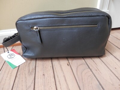 New IN PELL LEATHER TRAVEL BAG, made in ITALY