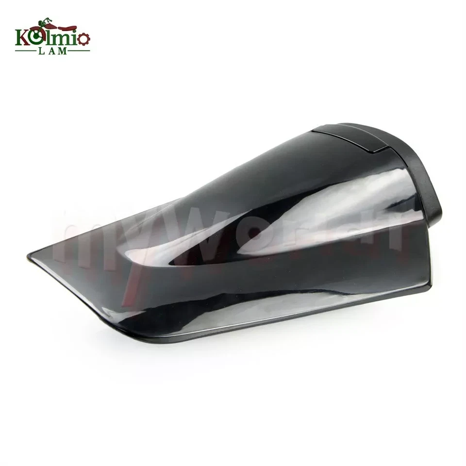 Ajuste para Honda CBR1000RR SP 2008-2016 cubierta de asiento rígido trasero cubierta carenado parte Foto 2 de 4