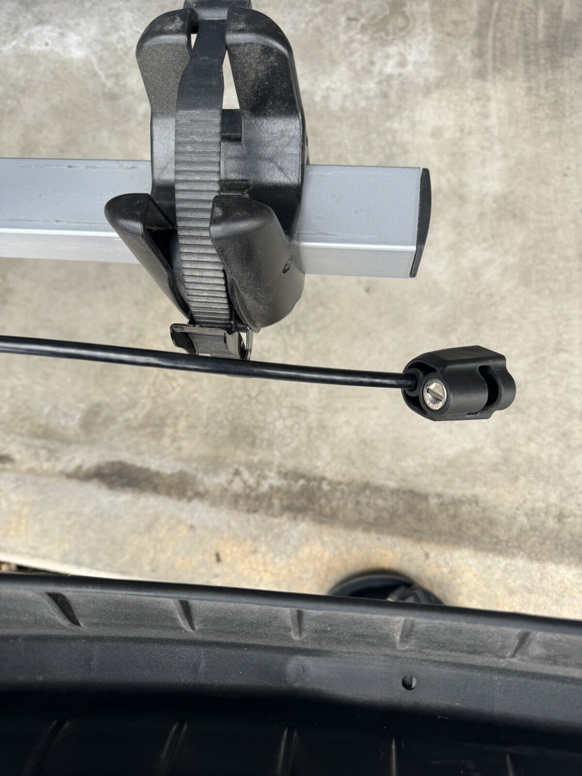 Thule T2 classic 4 Bikes 2’’ Hitch Bike Rack eBay