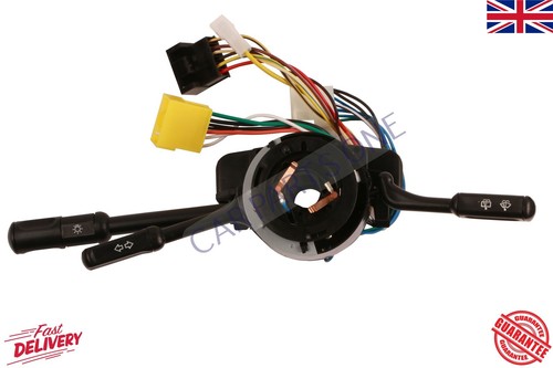 Steering Column Indicator/Wiper Switch Stalk Arm For Fiat Uno 1989-1995 NEW - 第 1/3 張圖片