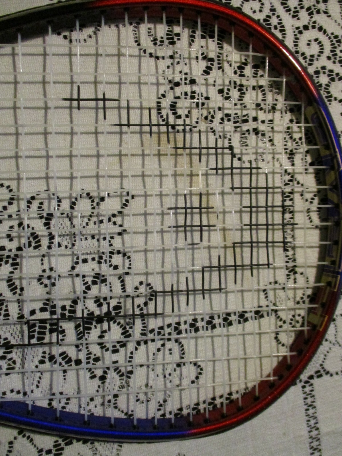 HEAD FURY XL PYRAMID V XTRA LONG RACQUETBALL RACQUET + COVER NEW NEVER USED