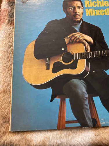 Richie Havens *Mixed Bag *LP record *SE-4698 *MGM *NM-/VG+ *stereo *VINYL *ROCK - Picture 7 of 12