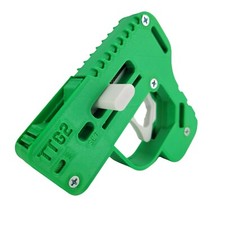 Tic Tac Gun Toy | TTG2 | Green/White | Tic Tac's included | Made in USA