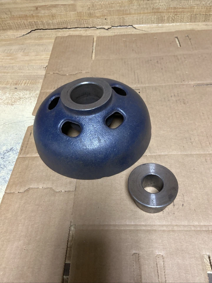 Juego de torno de freno Ammco adaptador de conos de campana 3578 M 1 7/8 eje P292 Foto 2 de 3