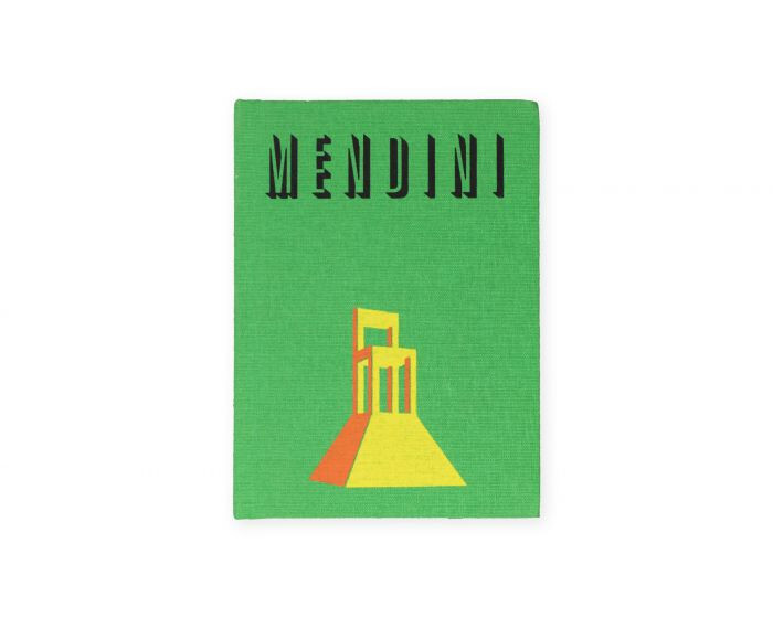 Alessandro Mendini. MENDINI (Corraini Ed.) - Alessandro Mendini