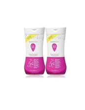 Summer's Eve Island Splash Feminine Wash 9 Fl Oz Pack of 2 Refreshing Cleanser