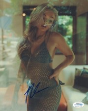 Natalie Alyn Lind Sexy  Signed Autograph 8x10 Photo