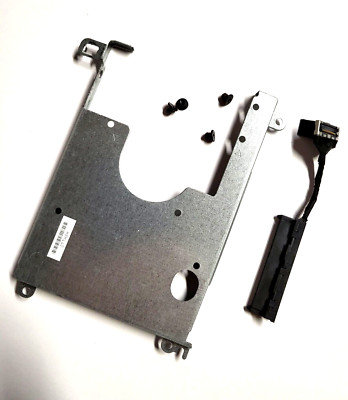 Dell latitude 3380 E3380 TTK6X SATA HDD Hard Drive Caddy W/adapter