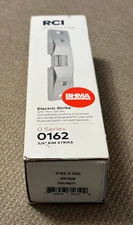 RCI 0612 x32D Electric Door Strike 3/4" RIM Surface Mounted Dormakaba Rutherford