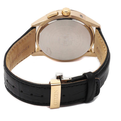 Citizen Radio Controlled Sapphire Crystal White Dial World Time Watch CB0153-13A - Picture 9 of 10