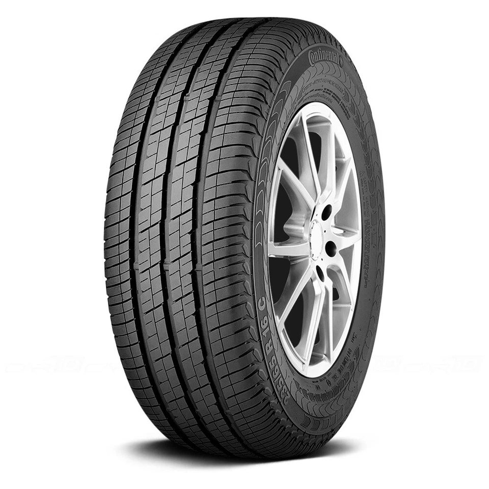 4 PNEUMATICI NUOVI 215/70R15c 109/107S C. ECO CONTINENTAL GOMME ESTIVE DEM 2024