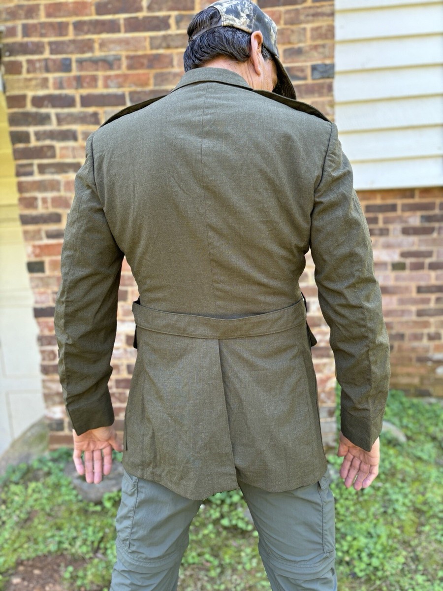 その他 50s USMC dress jaket New 30S - USMC US Marine Corp Dress Blue Jacket Coat DSCP