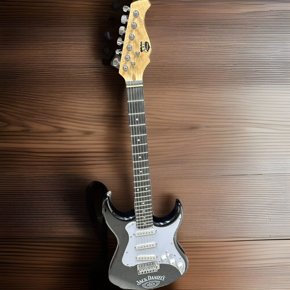Jack Daniel's Electric Guitar | eBay