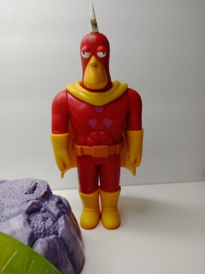 シンプソンズplaymatesホーマー 2002 Playmates The Simpsons Boxed Action Figure - BE Sharp
