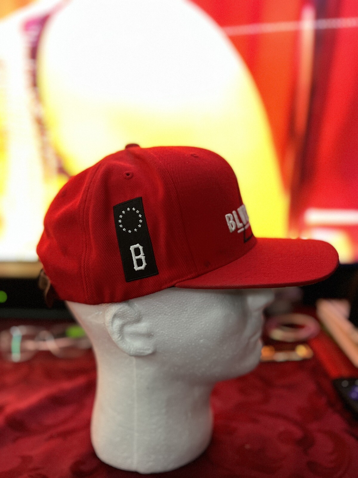 Blackscale Strapback 2012 Release - image 4