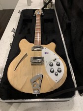 Rickenbacker 360/12 MG 12-String Electric guitar - Maple Glo