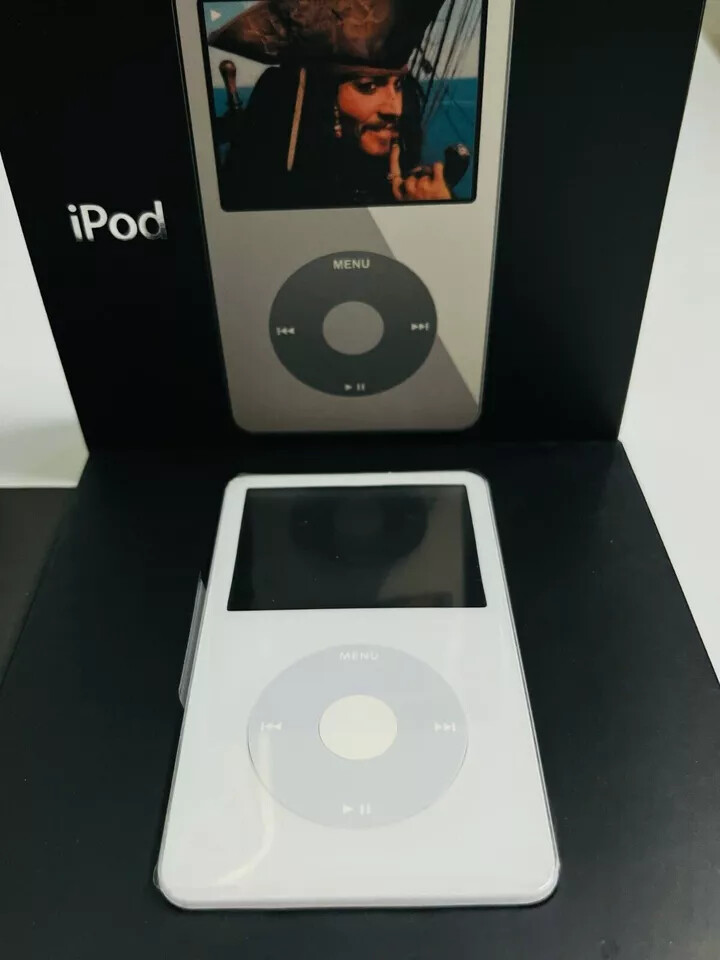 Apple iPod Classic 5th Generation 160GB | eBay