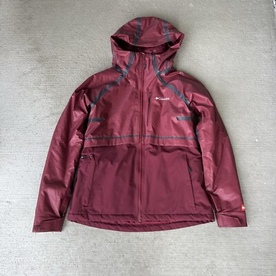 Columbia Sportswear Columbia Outdry Glacial Hybrid Jacket Womens