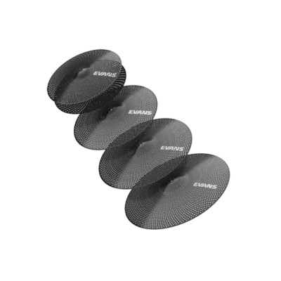 EVANS dB One Cymbal-Pack (14'',16'',18'' und 20'')
