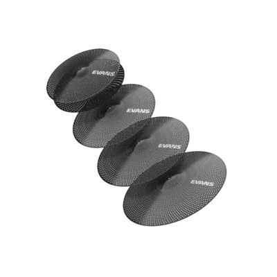 Evans dB One Cymbal Pack (14
