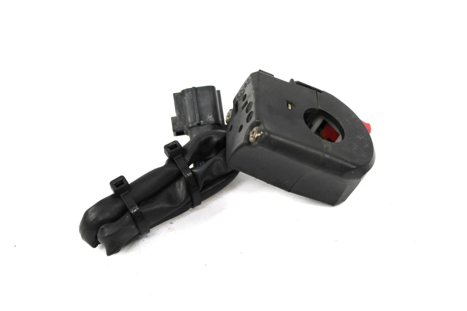 01-02 Ducati Monster M900 S4 Interruptor derecho parada de arranque Foto 3 de 4