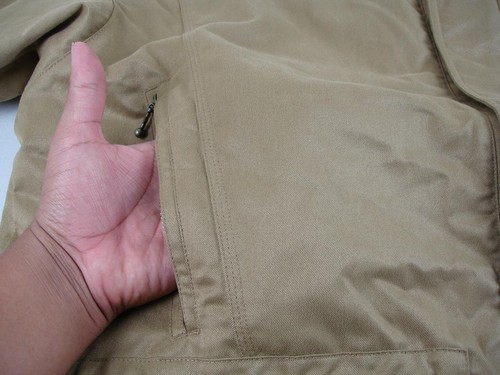 Men's XL Marmot Off Mountain Jacket Coat Leather Removable Insulated Vest 3-in-1 - Picture 12 of 24