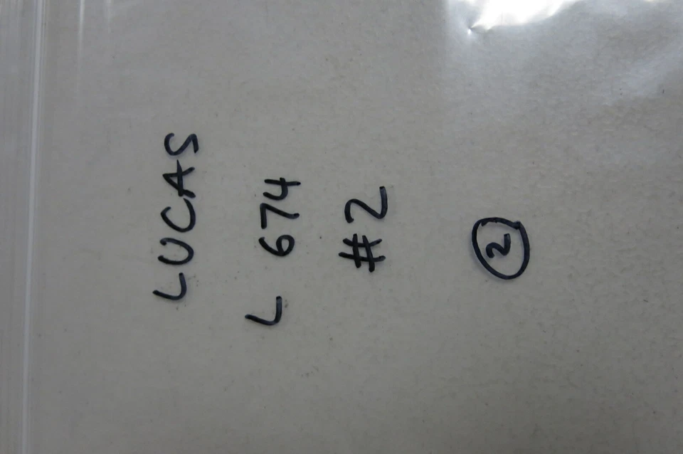 Luz interior Jaguar XKE E-Type Lucas L674 (#2) Foto 3 de 3