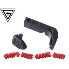 Ghost Inc X-Mag Extended Magazine Release for Glocks Gen 1-3 New! # GHO_EMR