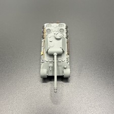 3D printed 1/144 WW II German Leopard Type 5 Medium Tank Finished painted model