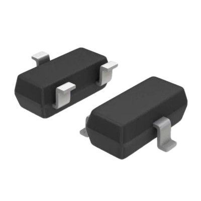 Pack of 10 BAT54ALT1G Diode Array Schottky 1 Pair Common Anode 30V 200mA (DC) Su