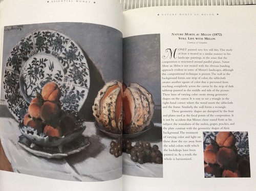 Essential Monet by Vanessa Potts (2000, Hardcover) - Imagen 6 de 11