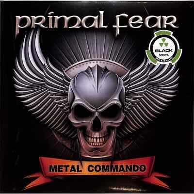 Primal Fear / METAL COMMANDO (2LP) / Atomic Fire Records / 2736152441 / 2LP