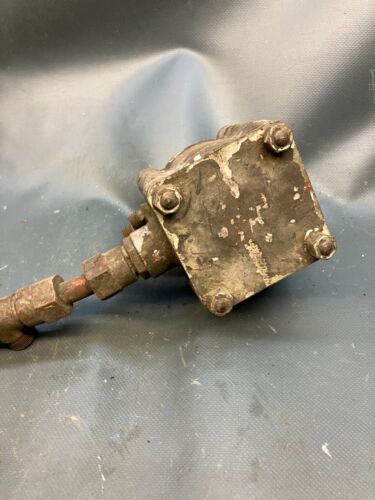 Vorkrieg Knorr Druckluftbremse Bremse Lanz Bulldog Deutz MAN SDKFZ Kübel 4028-4 - Bild 8 von 9