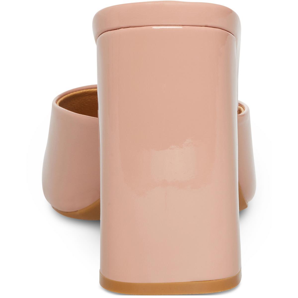 Madden Girl Womens Genius Comfort Insole Slides Mule Sandals Shoes BHFO