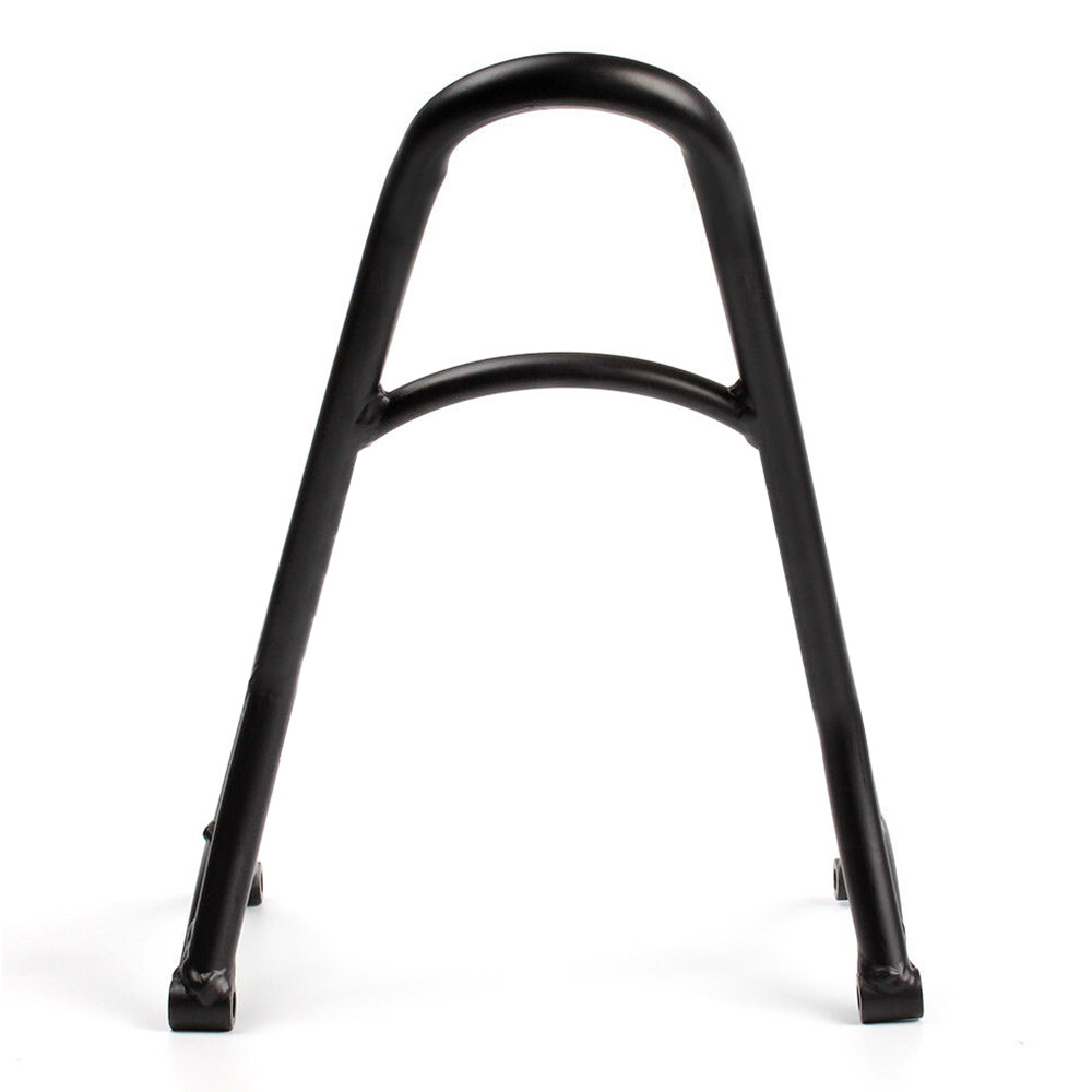 Burly Short Sissy Bar Backrest For Harley Sportster XL Iron 883 1200