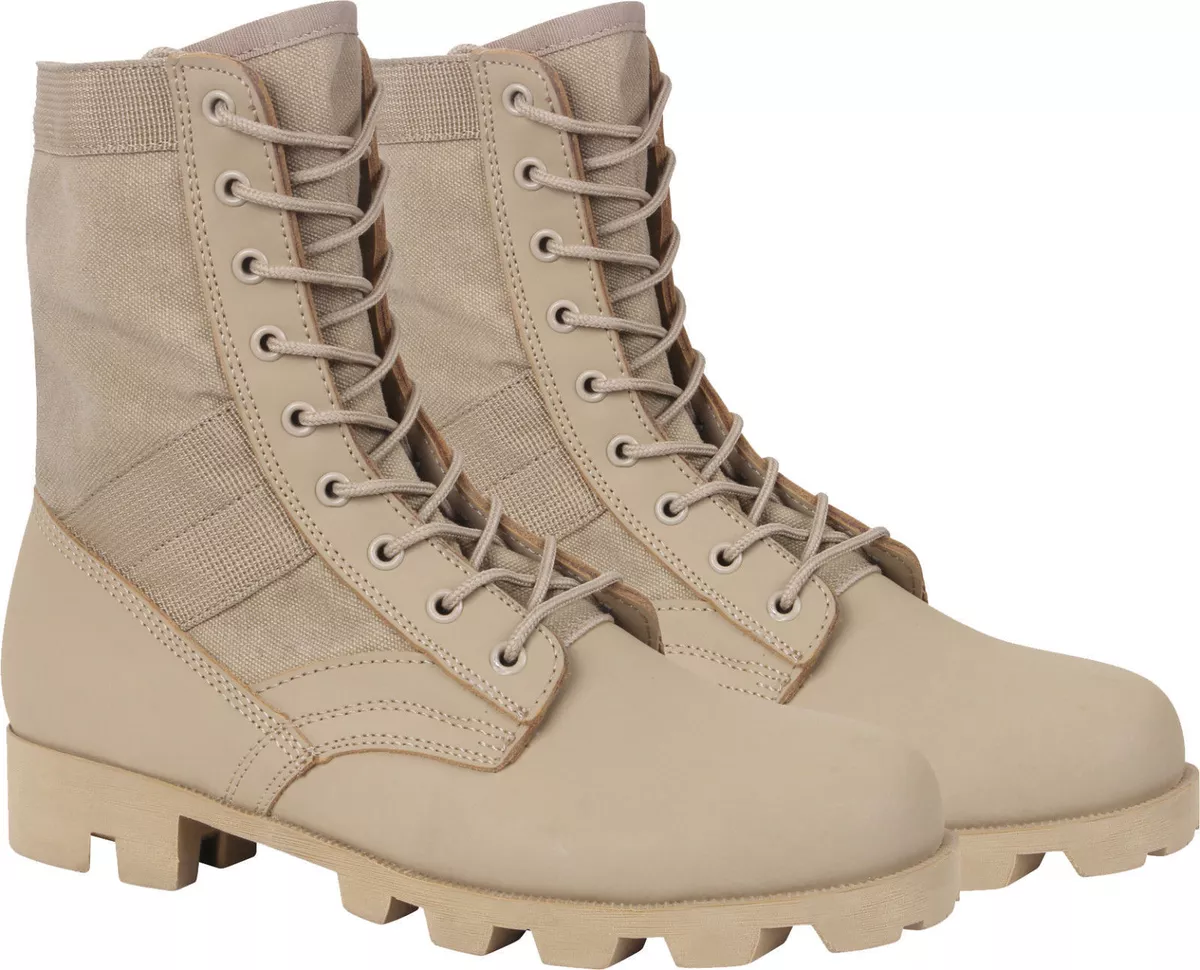 Desert jungle boots cheap