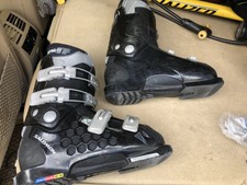 Salomon Ski Boots US Men s 5 23.5 Mondo Flex ...