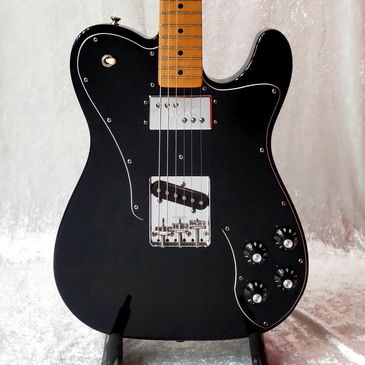 【特価】Fender Mexico Telecaster Electric Guitar USED Fender MEXICO Classic 72 TL-Custom